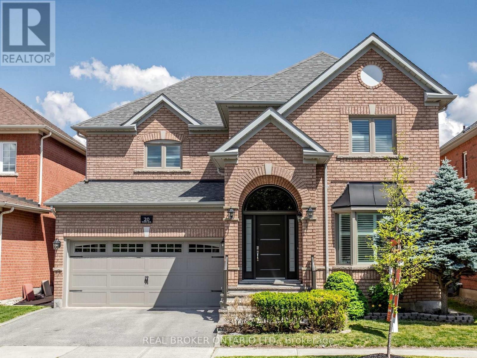20 YOHO AVENUE, Richmond Hill, Ontario
