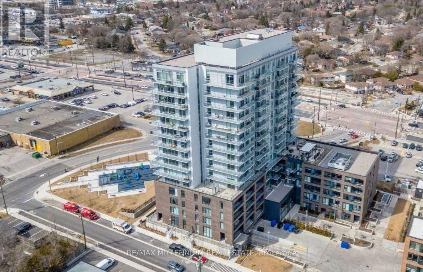 1310 - 185 DEERFIELD ROAD, Newmarket, Ontario