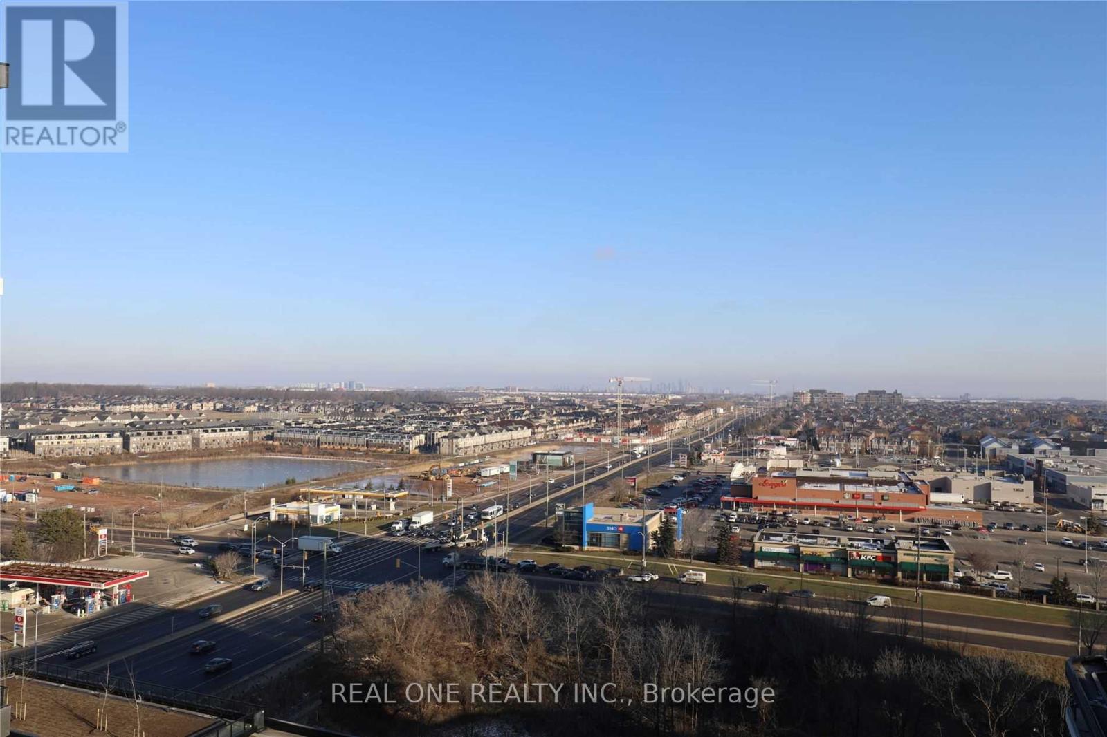 1203 - 2481 Taunton Road E, Oakville, Ontario  L6H 3R7 - Photo 3 - W13498956