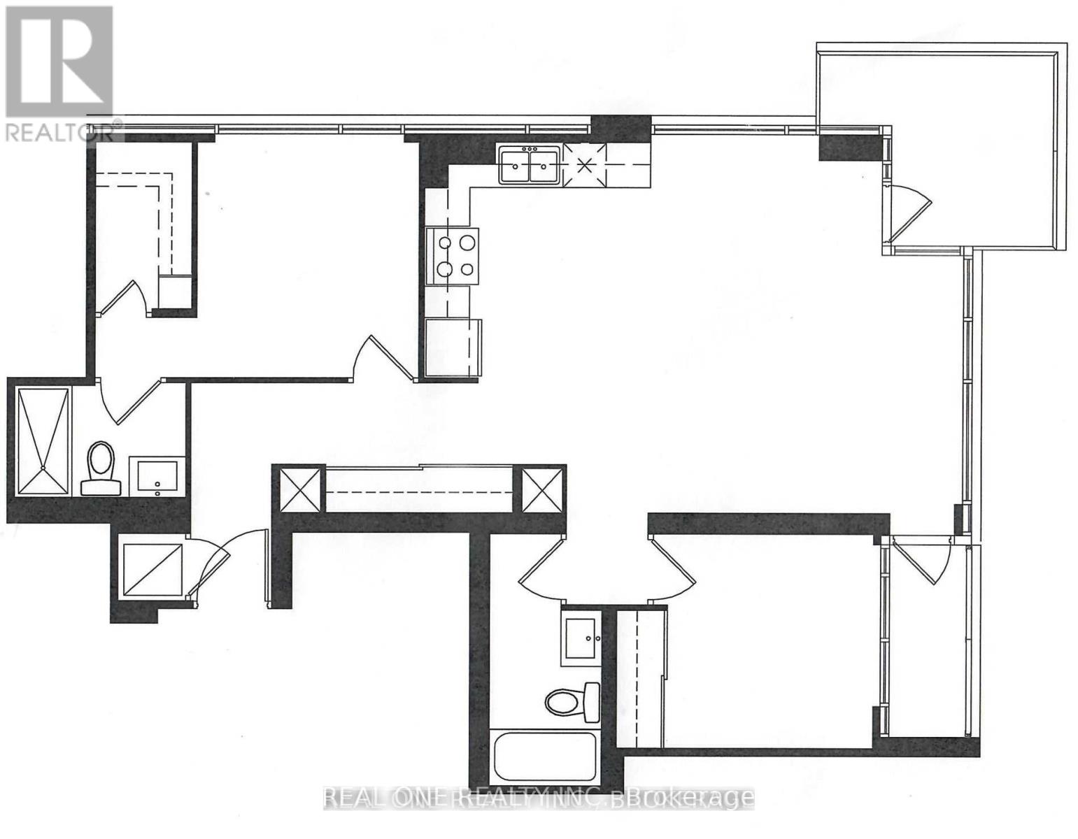 1203 - 2481 Taunton Road E, Oakville, Ontario  L6H 3R7 - Photo 18 - W13498956