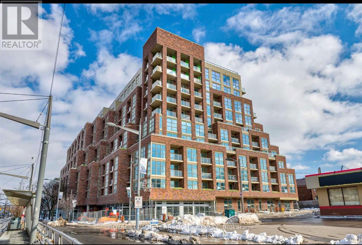 325 - 1787 ST CLAIR AVENUE W, Toronto, Ontario