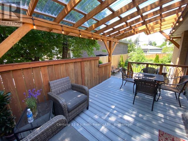 156 The Westway, Toronto, Ontario  M9P 2C1 - Photo 6 - W13455106