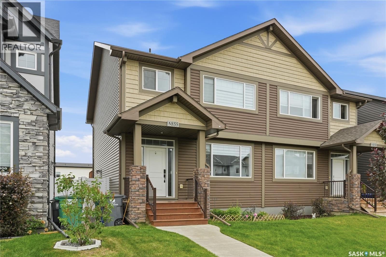 855 McFaull RISE, Saskatoon, Saskatchewan