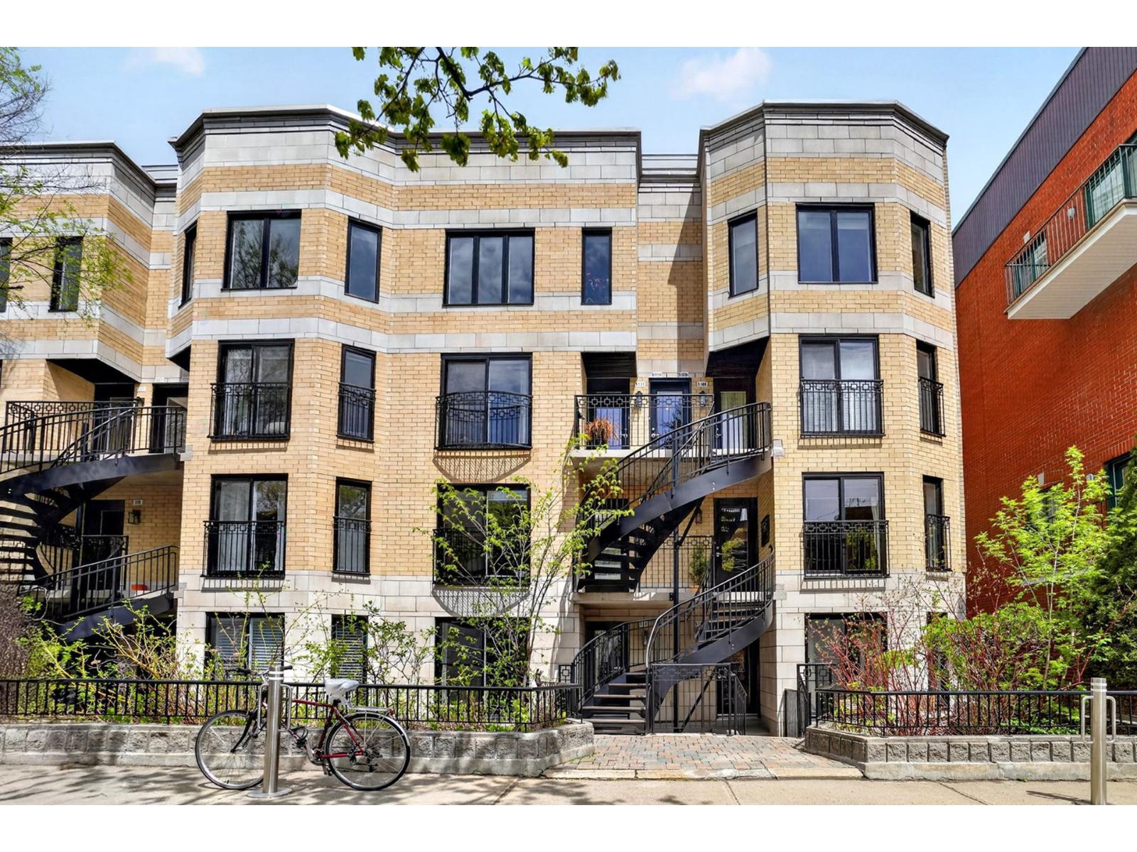 5111 Rue Jeanne-Mance Montréal (Le Plateau-Mont-Royal) Quebec Canada H2V4K2 2