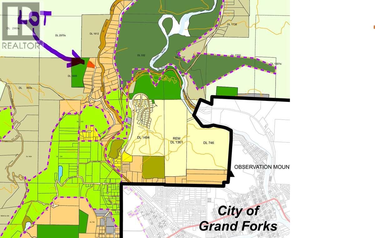 Lot 7 Eagle Ridge Road, Grand Forks, British Columbia  V0H 1H0 - Photo 12 - 10393007