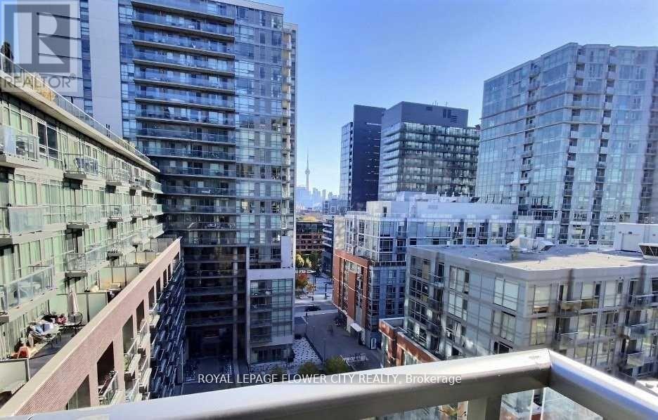 1112 - 68 ABELL STREET, Toronto, Ontario
