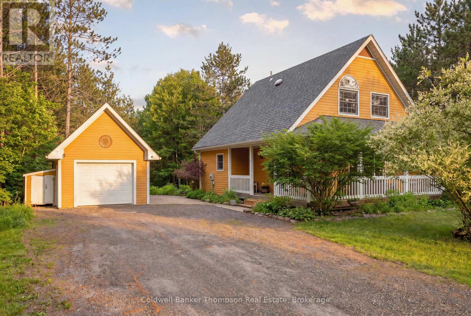 3425 Brunel Road, Lake Of Bays, Ontario  P1H 2J3 - Photo 2 - X13498976