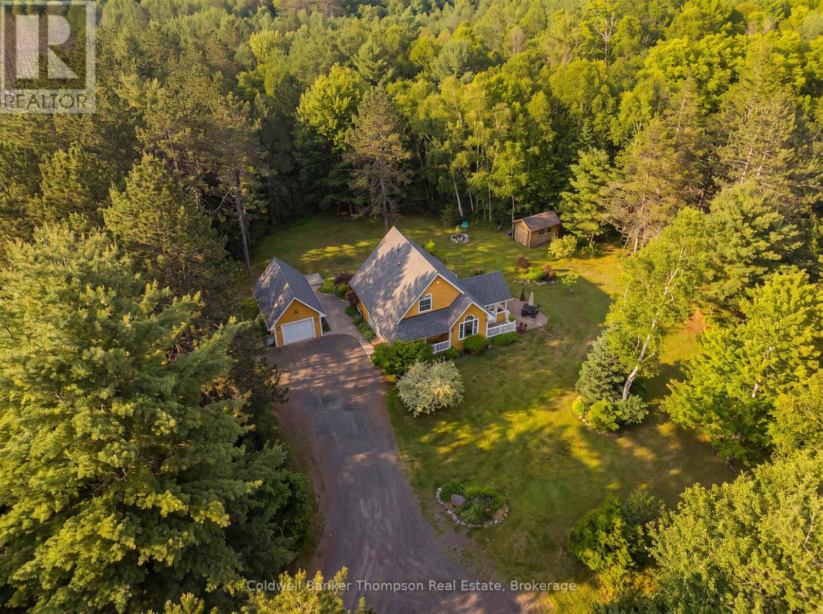 3425 Brunel Road, Lake Of Bays, Ontario  P1H 2J3 - Photo 3 - X13498976