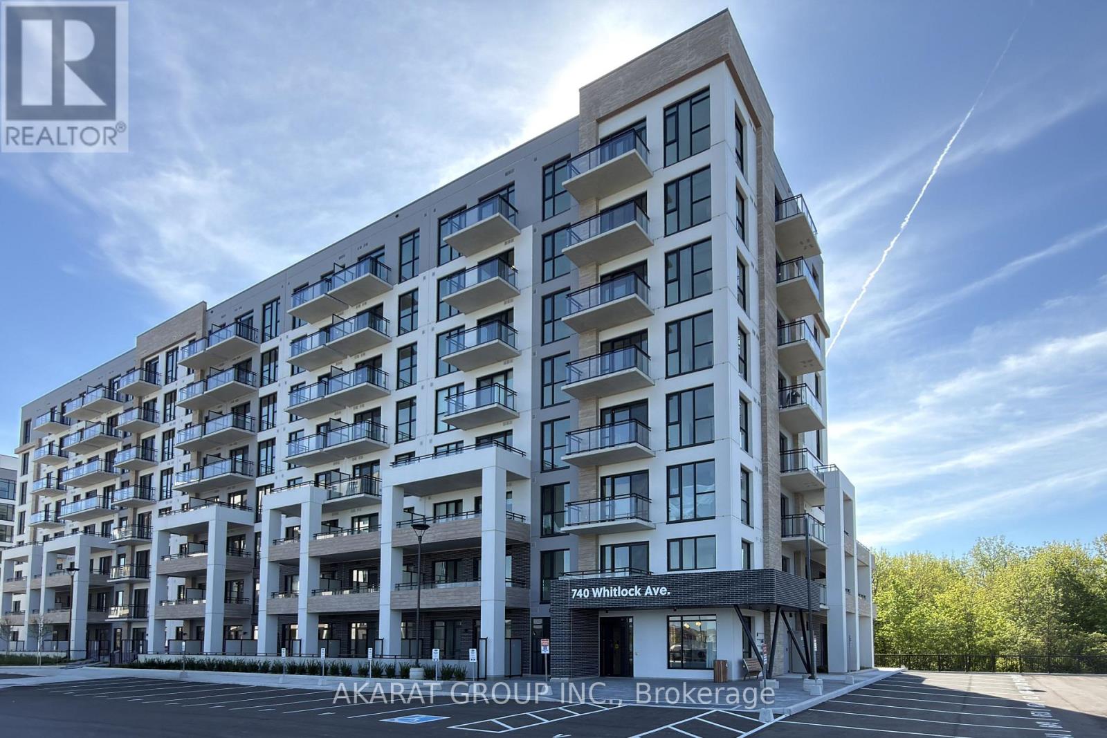 605 - 740 WHITLOCK AVENUE, Milton, Ontario