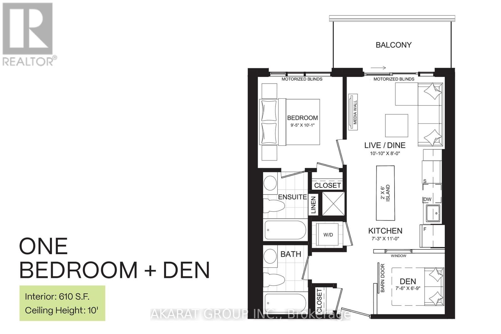 605 - 740 Whitlock Avenue, Milton (Cb Cobban), Ontario  L9E 2B6 - Photo 50 - W13498992