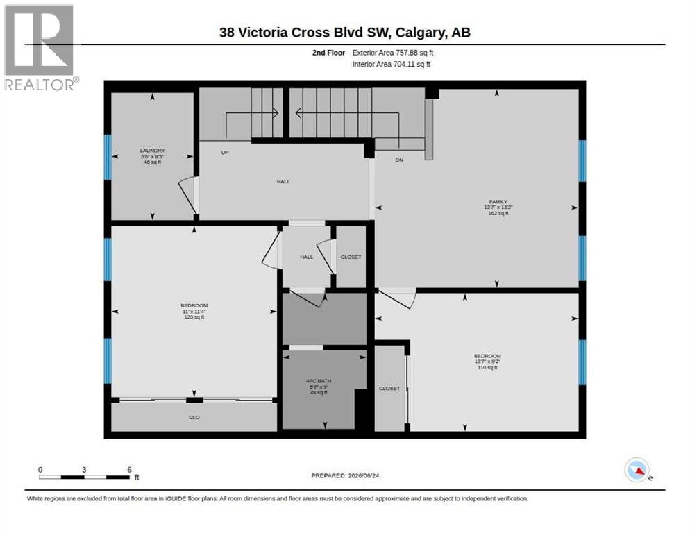 38 Victoria Cross Boulevard Sw, Calgary, Alberta  T3E 7V2 - Photo 47 - A2323647