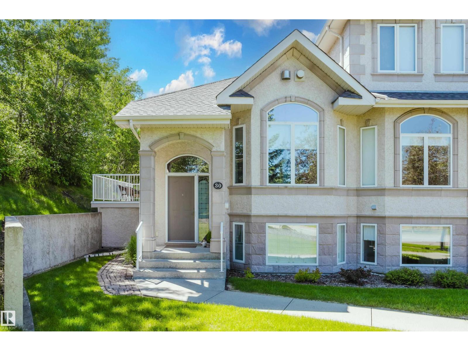 #30 101 Jim Common Dr, Sherwood Park, Alberta  T8H 2R8 - Photo 2 - E4496174