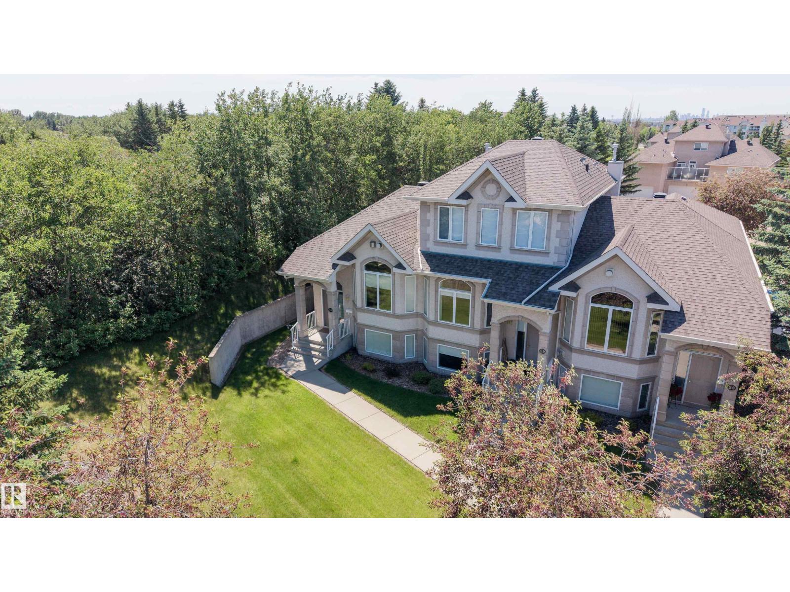 #30 101 Jim Common Dr, Sherwood Park, Alberta  T8H 2R8 - Photo 64 - E4496174