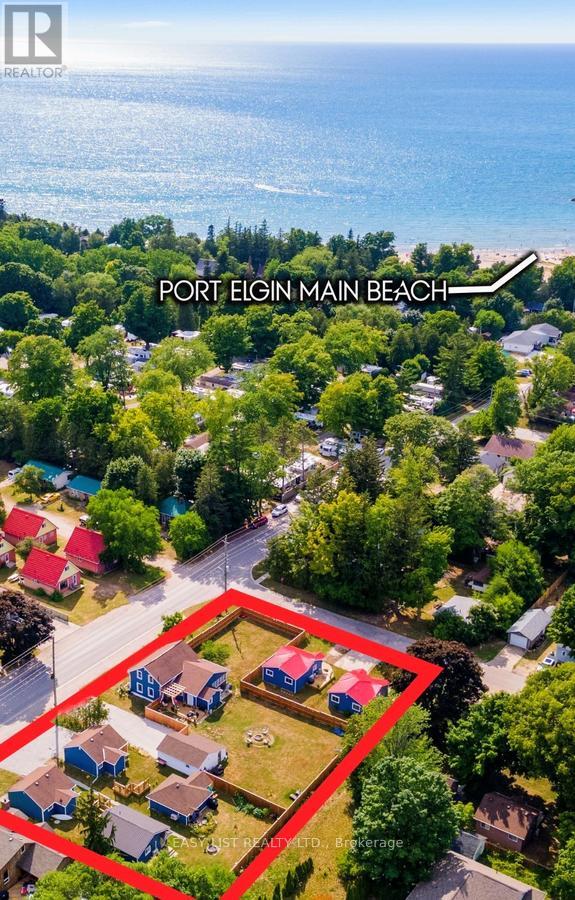 339 Green Street, Saugeen Shores, Ontario  N0H 2C0 - Photo 7 - X13498984