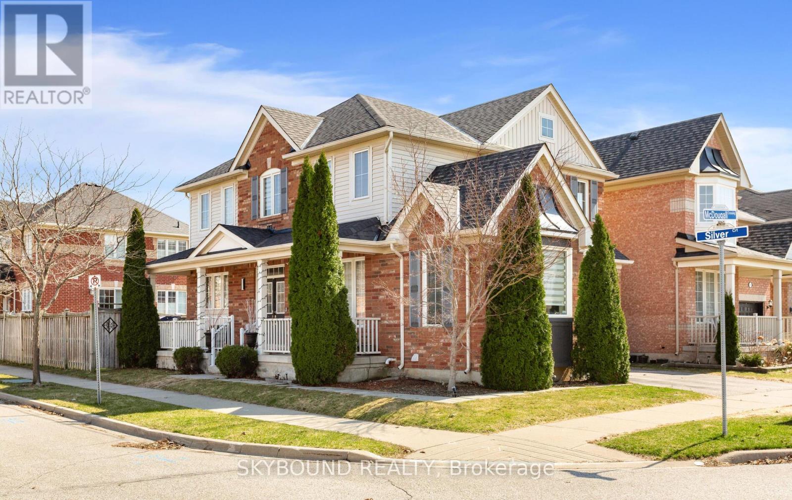 308 Mcdougall Cross, Milton, Ontario  L9T 0N6 - Photo 43 - W12980834