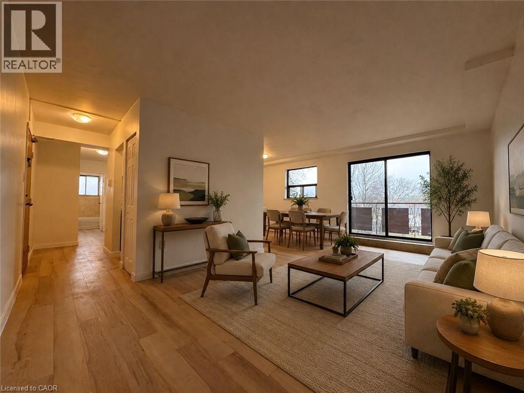 482 MOHAWK Road E Unit# 308, Hamilton, Ontario