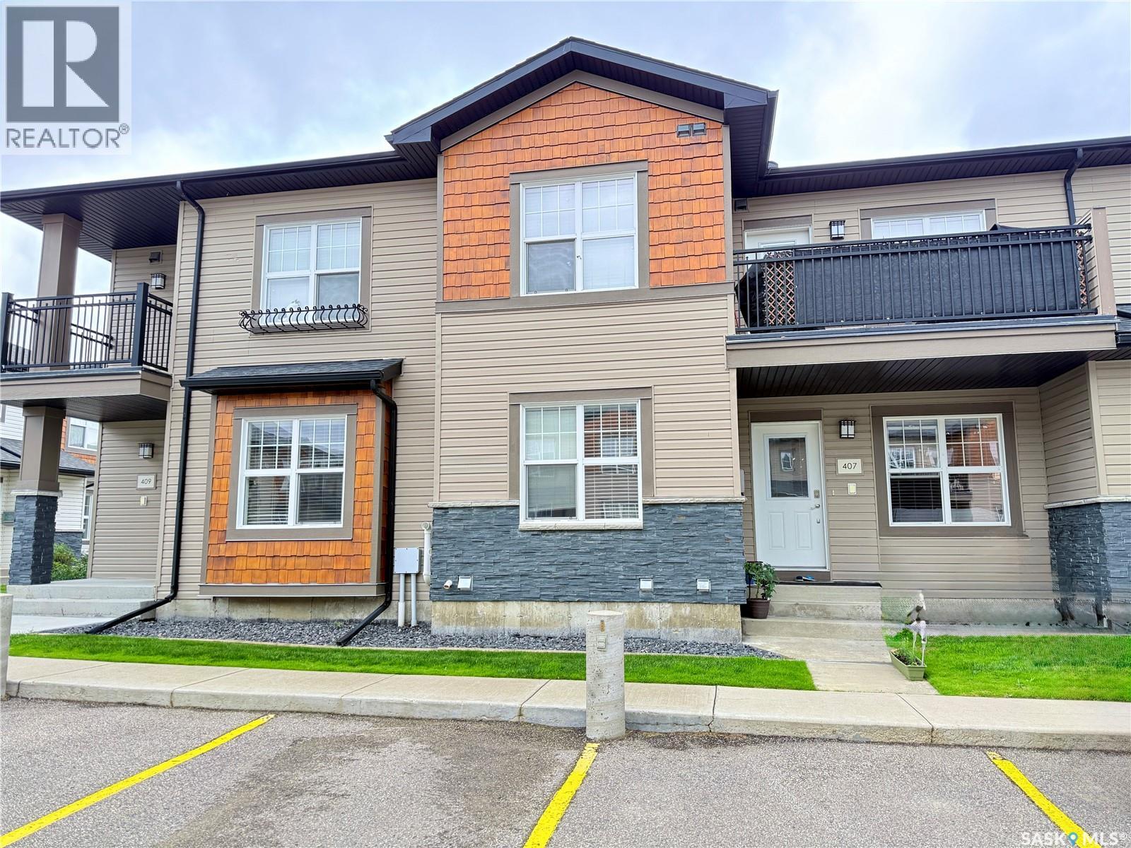 407 1015 Patrick CRESCENT, Saskatoon, Saskatchewan