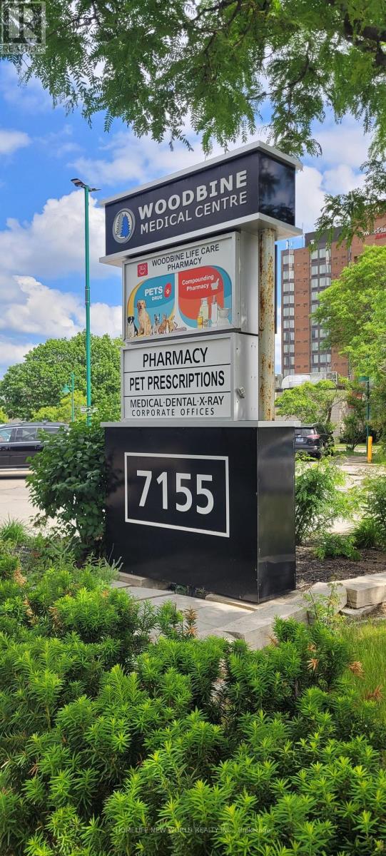 B104 - 7155 WOODBINE AVENUE, Markham, Ontario