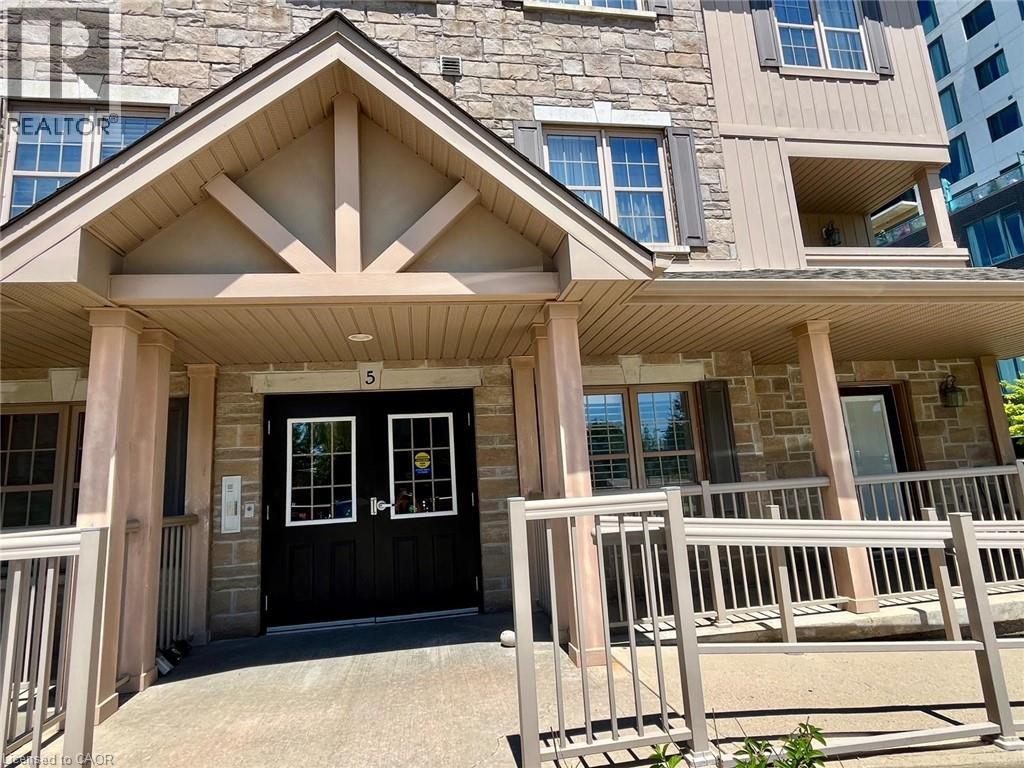 1460 Highland Road W Unit# 5d, Kitchener, Ontario  N2N 0B7 - Photo 2 - 40829228