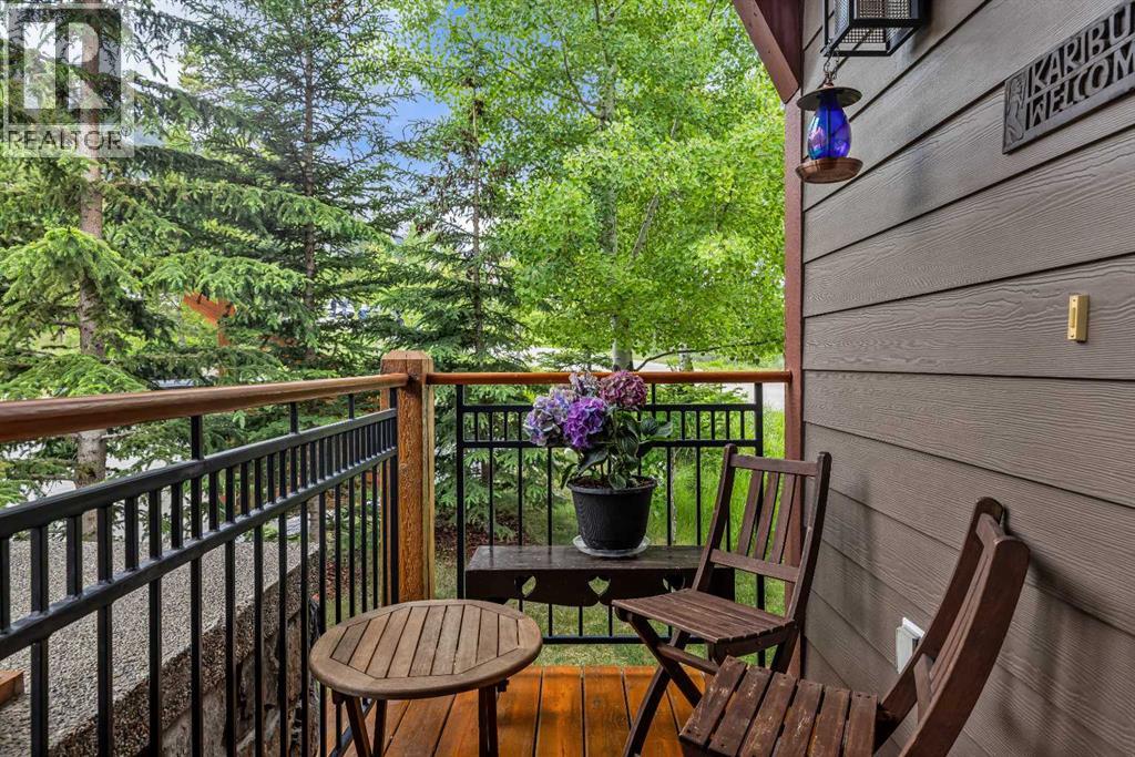 24, 101 Armstrong Place, Canmore, Alberta  T1W 3M2 - Photo 5 - A2325008