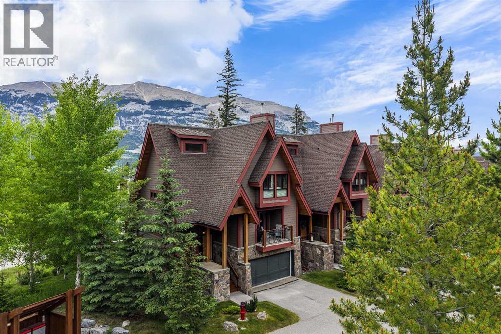 24, 101 Armstrong Place, Canmore, Alberta  T1W 3M2 - Photo 2 - A2325008