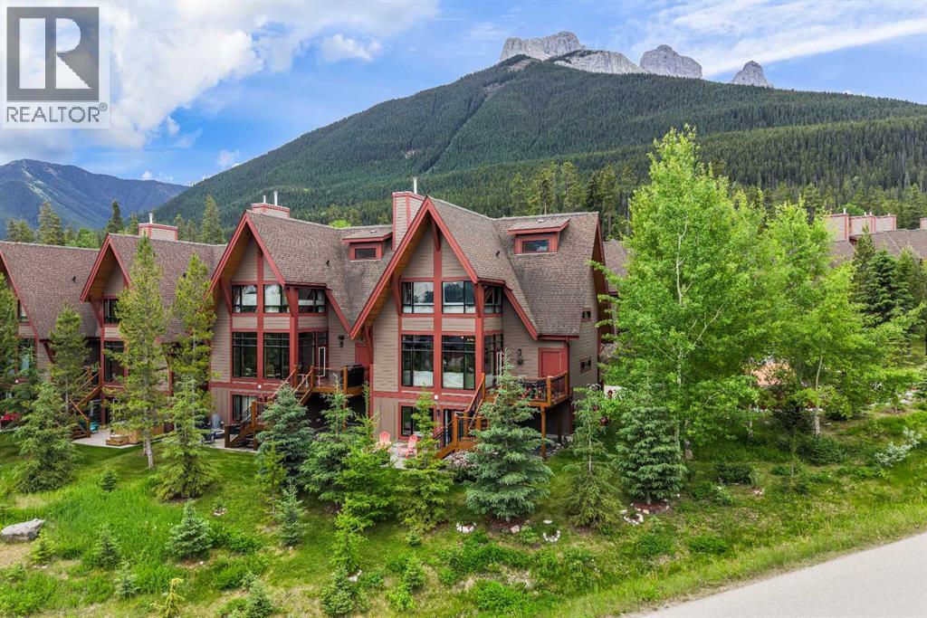 24, 101 Armstrong Place, Canmore, Alberta  T1W 3M2 - Photo 1 - A2325008