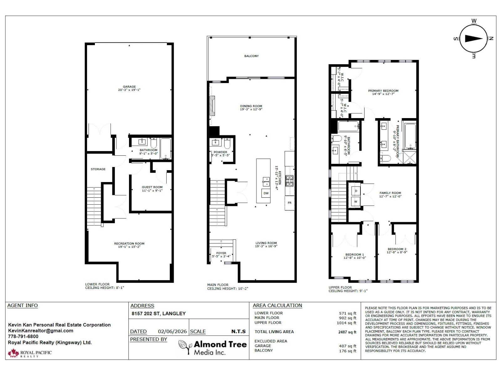 8157 202 Street, Langley, British Columbia  V2Y 3K2 - Photo 40 - R3138601
