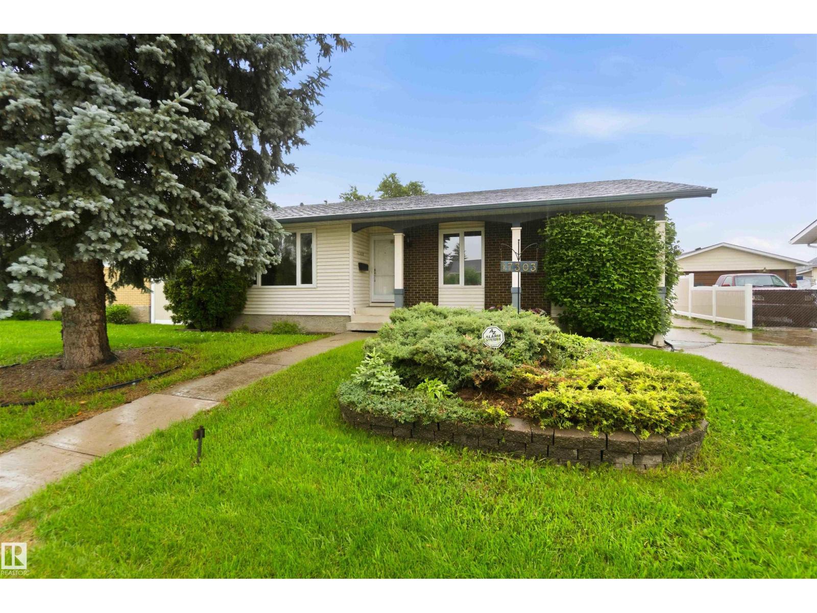 17303 107 ST NW, Edmonton, Alberta