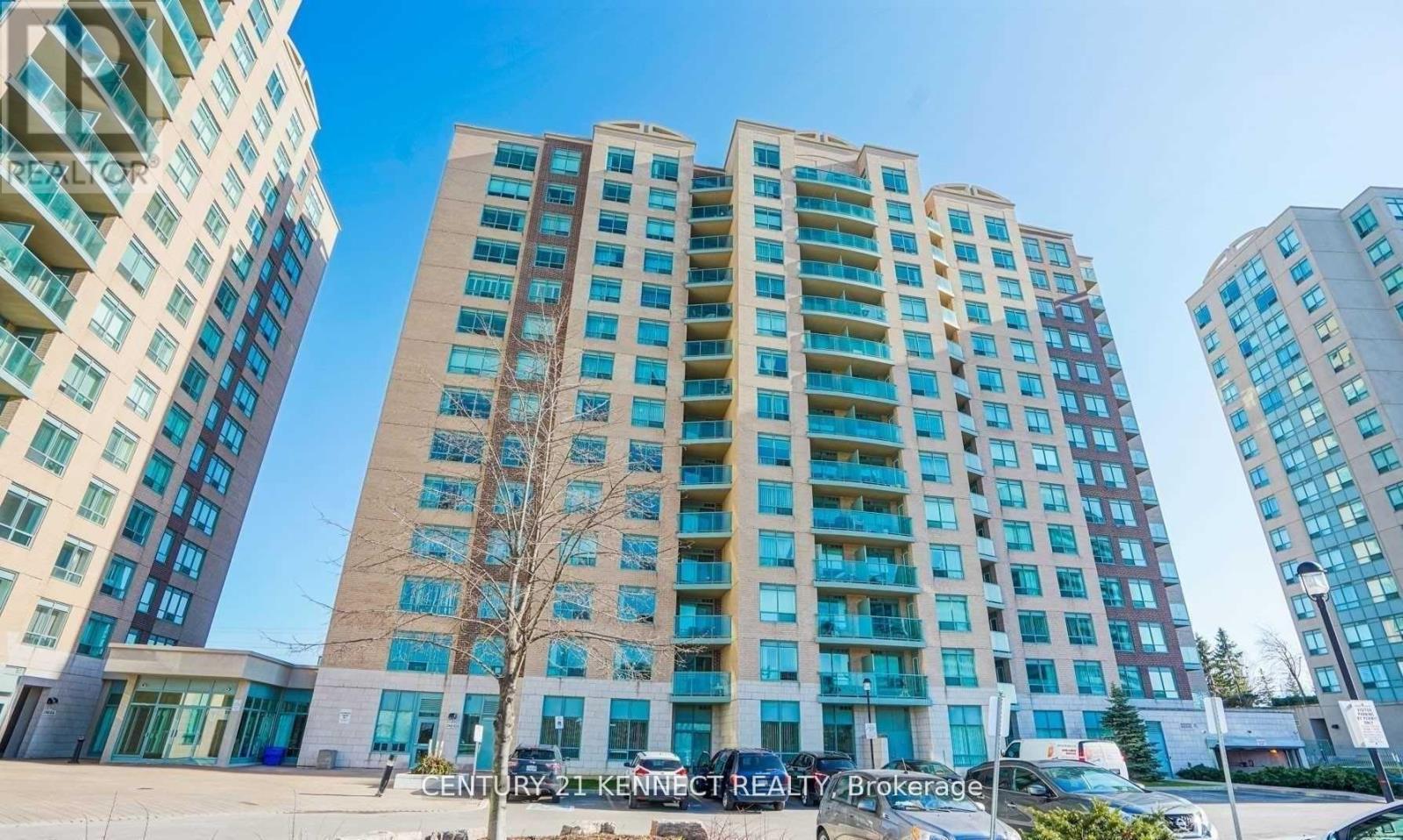 411 - 23 ONEIDA CRESCENT, Richmond Hill, Ontario