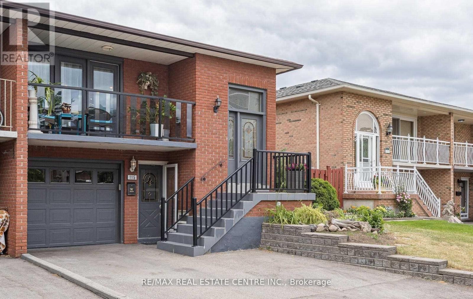 (BASEMENT) - 115 ANTIGUA ROAD, Mississauga, Ontario