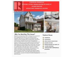 9 PORTER DRIVE, Orangeville, Ontario
