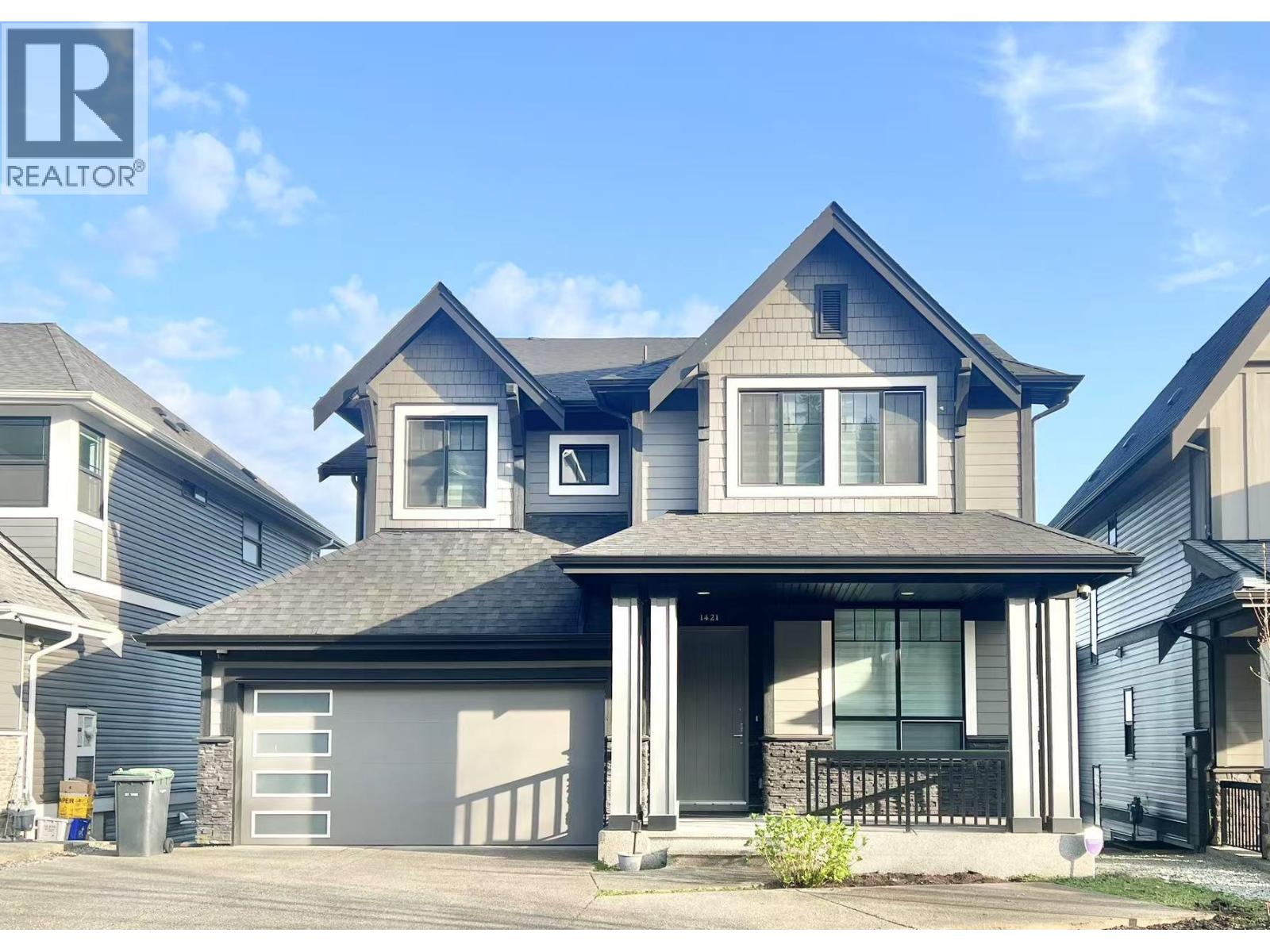 1421 SHAY STREET, coquitlam, British Columbia