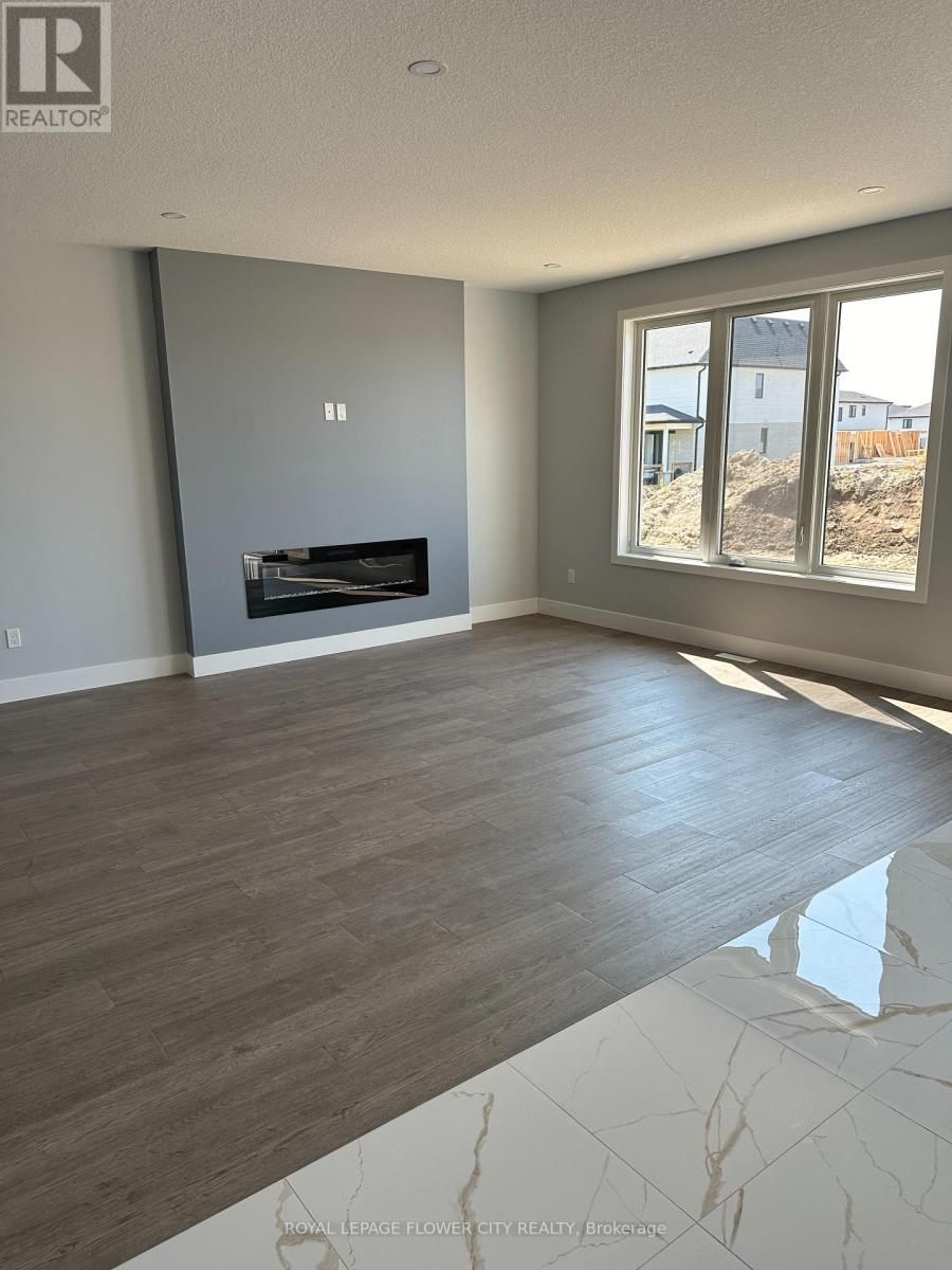 Upper Level Only - 3830 Petalpath Way, London South, Ontario  N6P 0J9 - Photo 10 - X13499058