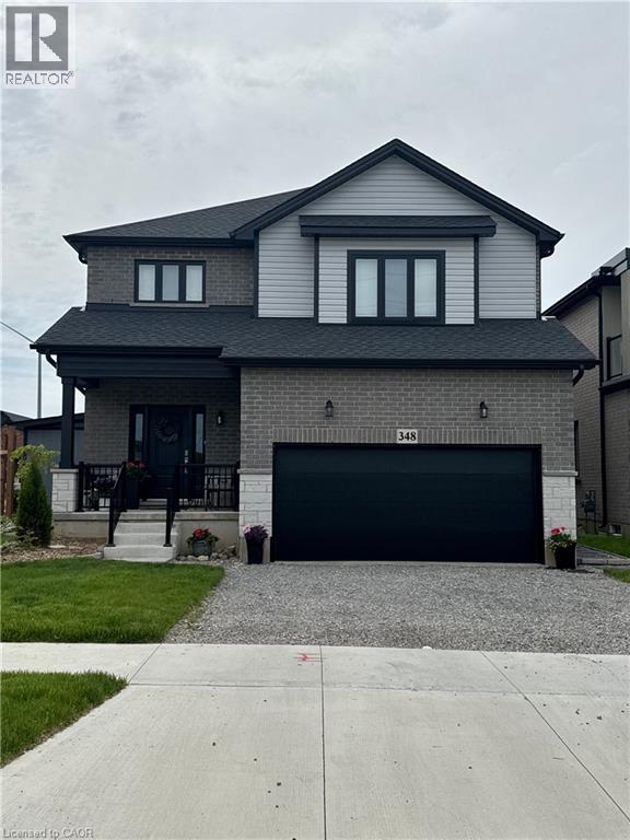 348 Springbrook Avenue Unit# Bsmt, Hamilton, Ontario  L9K 0K3 - Photo 2 - 40843307