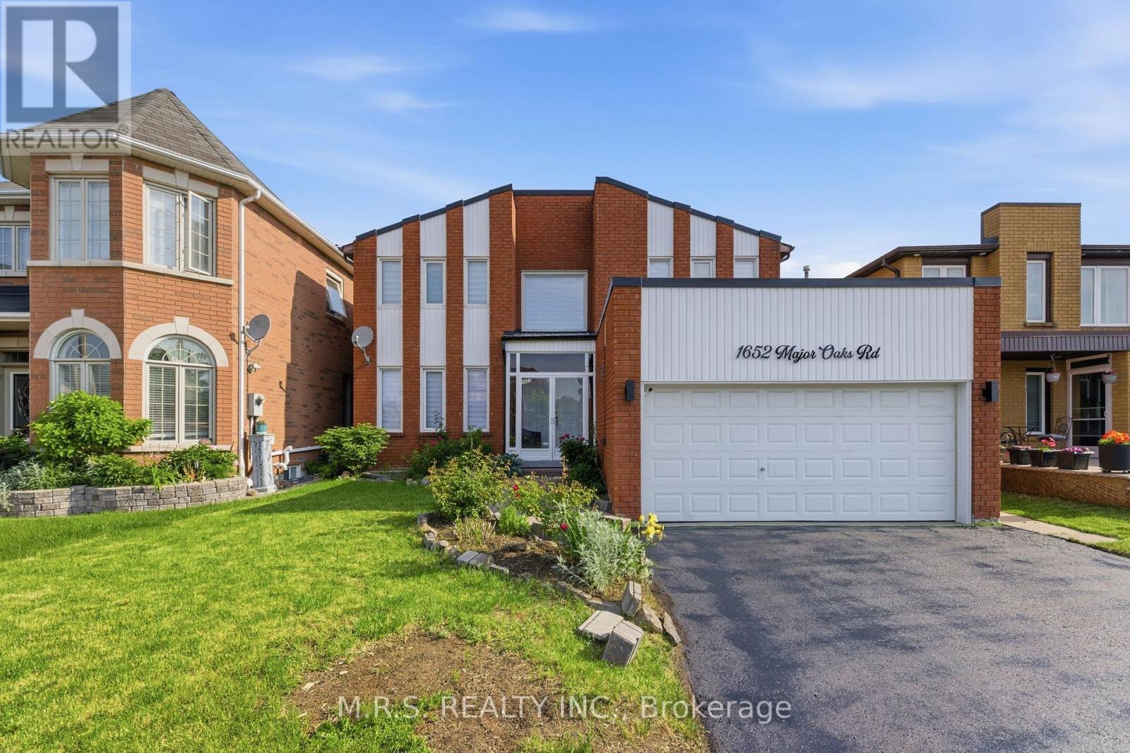 BSMNT - 1652 MAJOR OAKS ROAD, Pickering, Ontario
