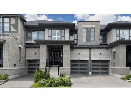 84 - 80 DONALD FLEMING WAY, Whitby, Ontario