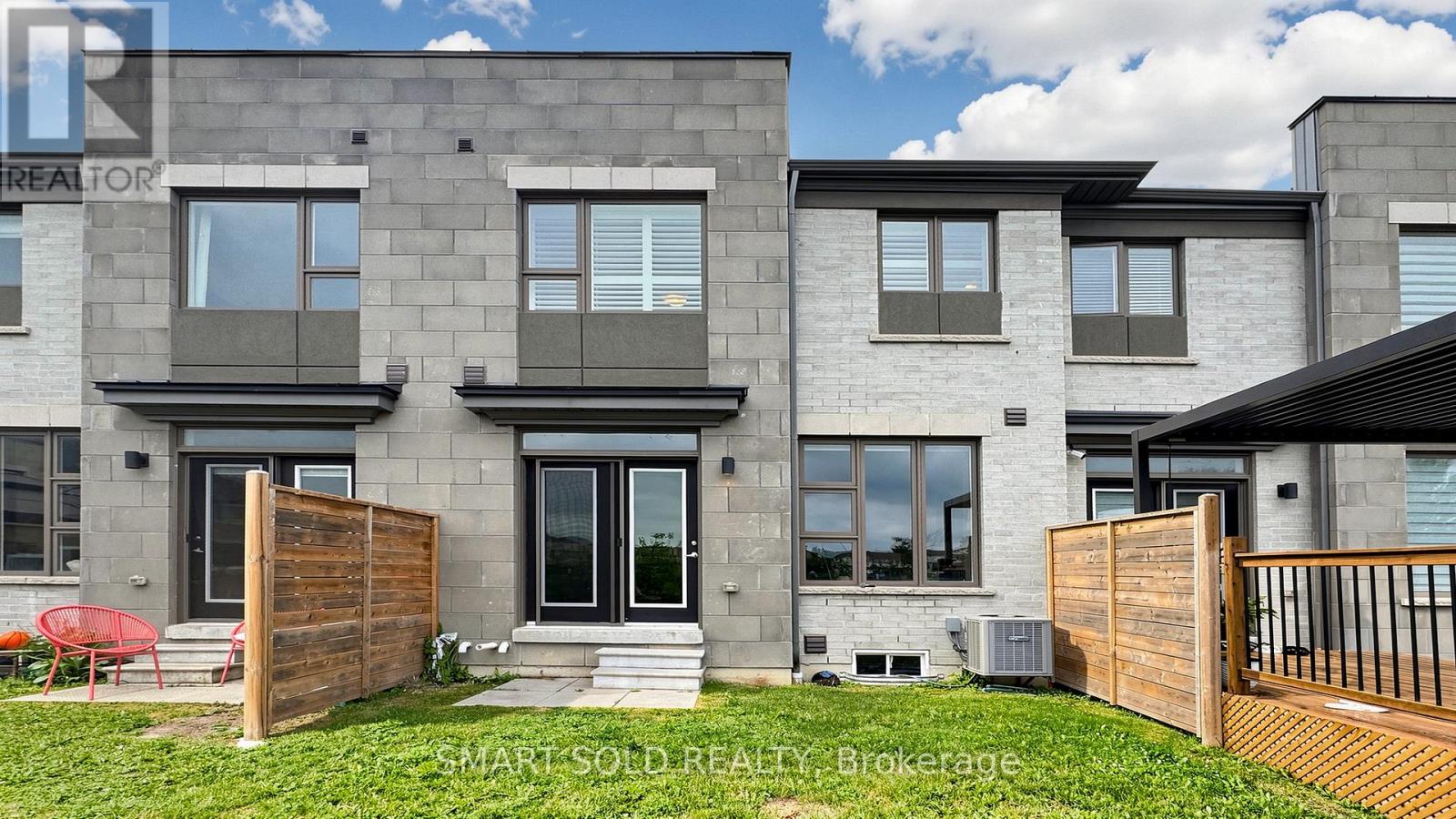 84 - 80 Donald Fleming Way, Whitby, Ontario  L1R 0N8 - Photo 33 - E13131798