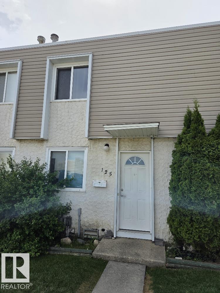 125 CORNELL CT NW, Edmonton, Alberta