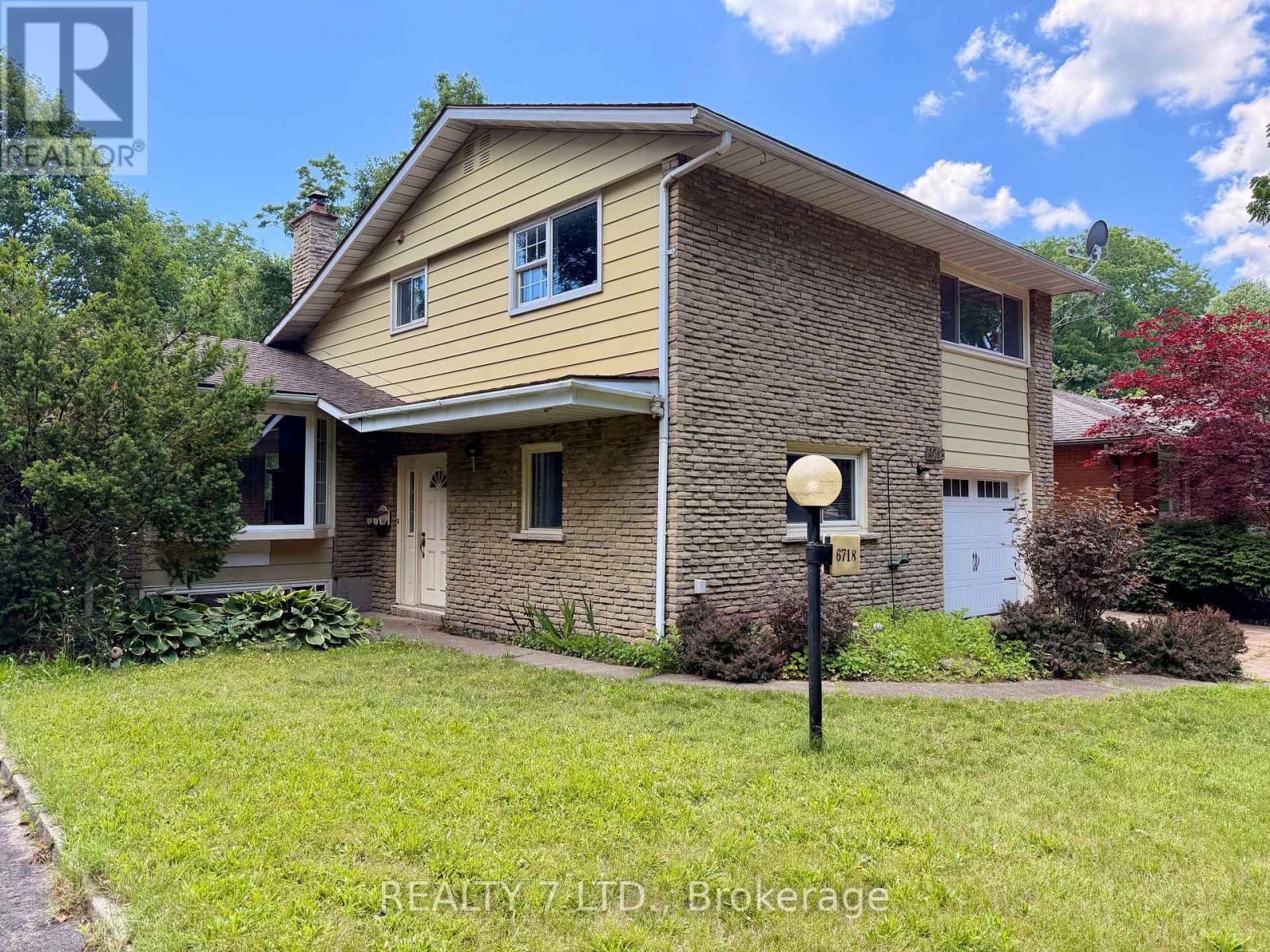 6718 FREEMAN STREET, Niagara Falls, Ontario