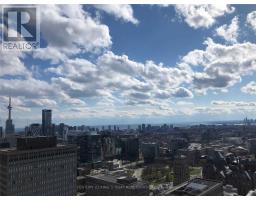 3706 - 955 BAY STREET, Toronto, Ontario