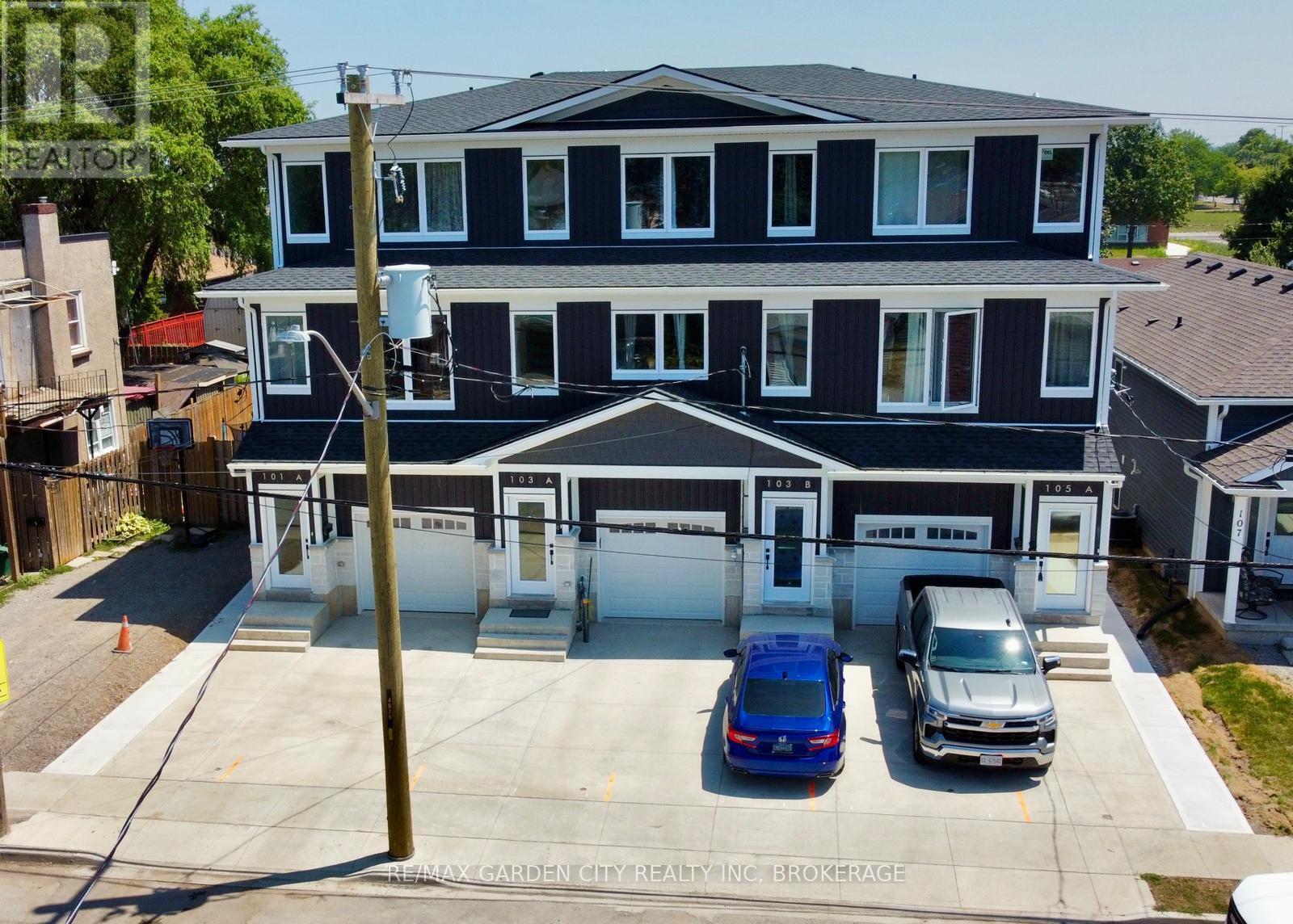 103B - 103 SOUTHWORTH STREET N, Welland, Ontario