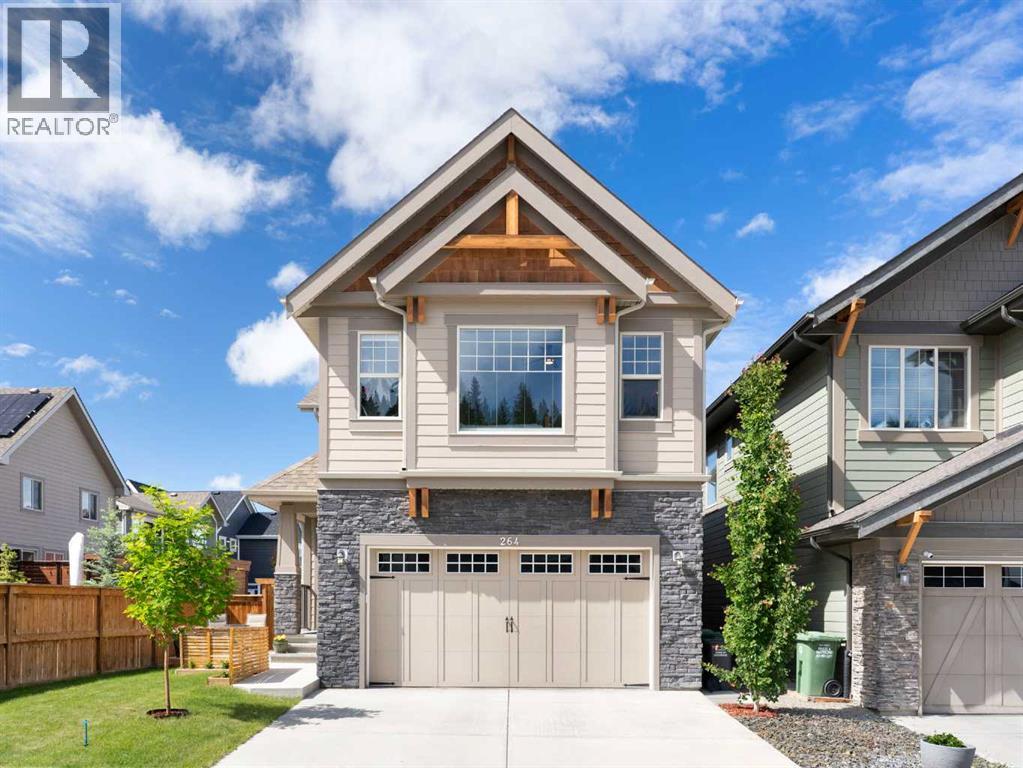 264 Riviera Way, cochrane, Alberta