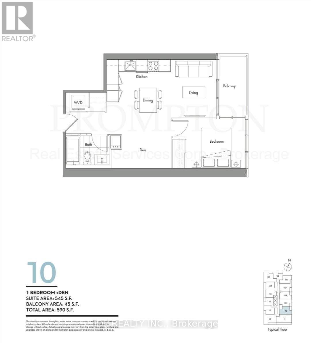 3810 - 19 Bathurst Street, Toronto, Ontario  M5V 0N2 - Photo 11 - C13499118