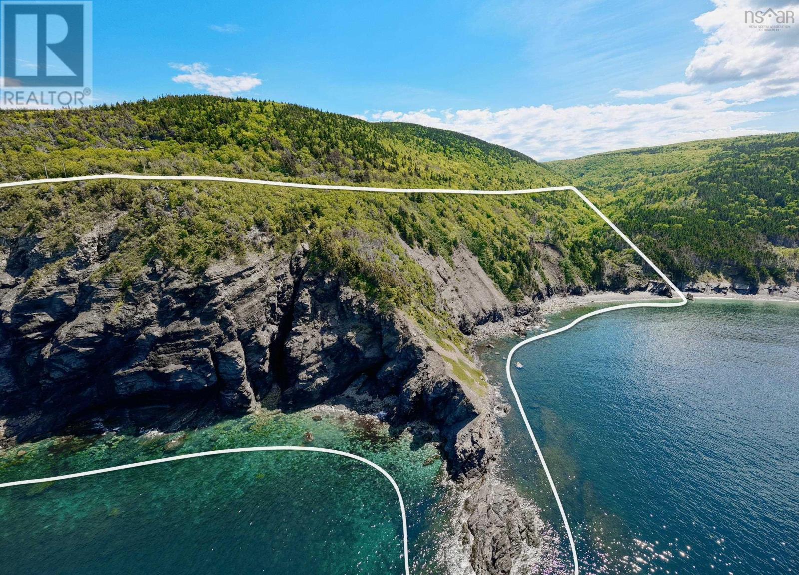 Meat Cove Road, black point, Nova Scotia
