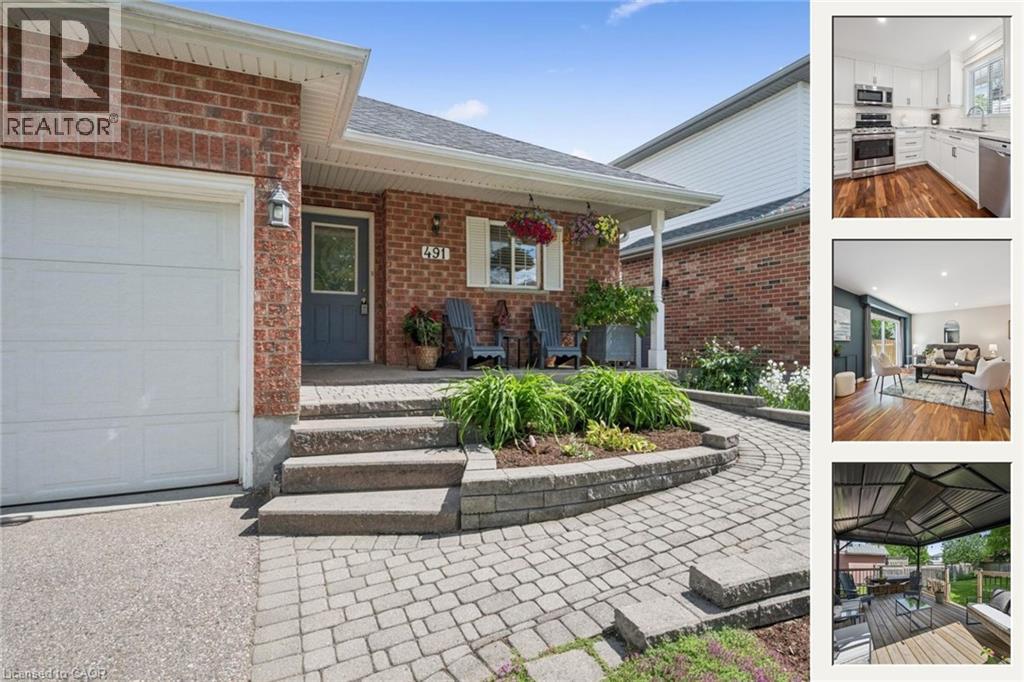 491 Sandbanks Crescent, Waterloo, Ontario  N2V 2J3 - Photo 2 - 40843284