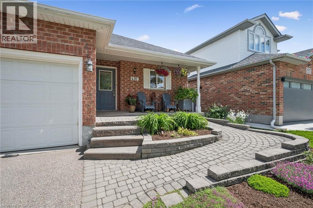 491 Sandbanks Crescent, Waterloo, Ontario  N2V 2J3 - Photo 42 - 40843284