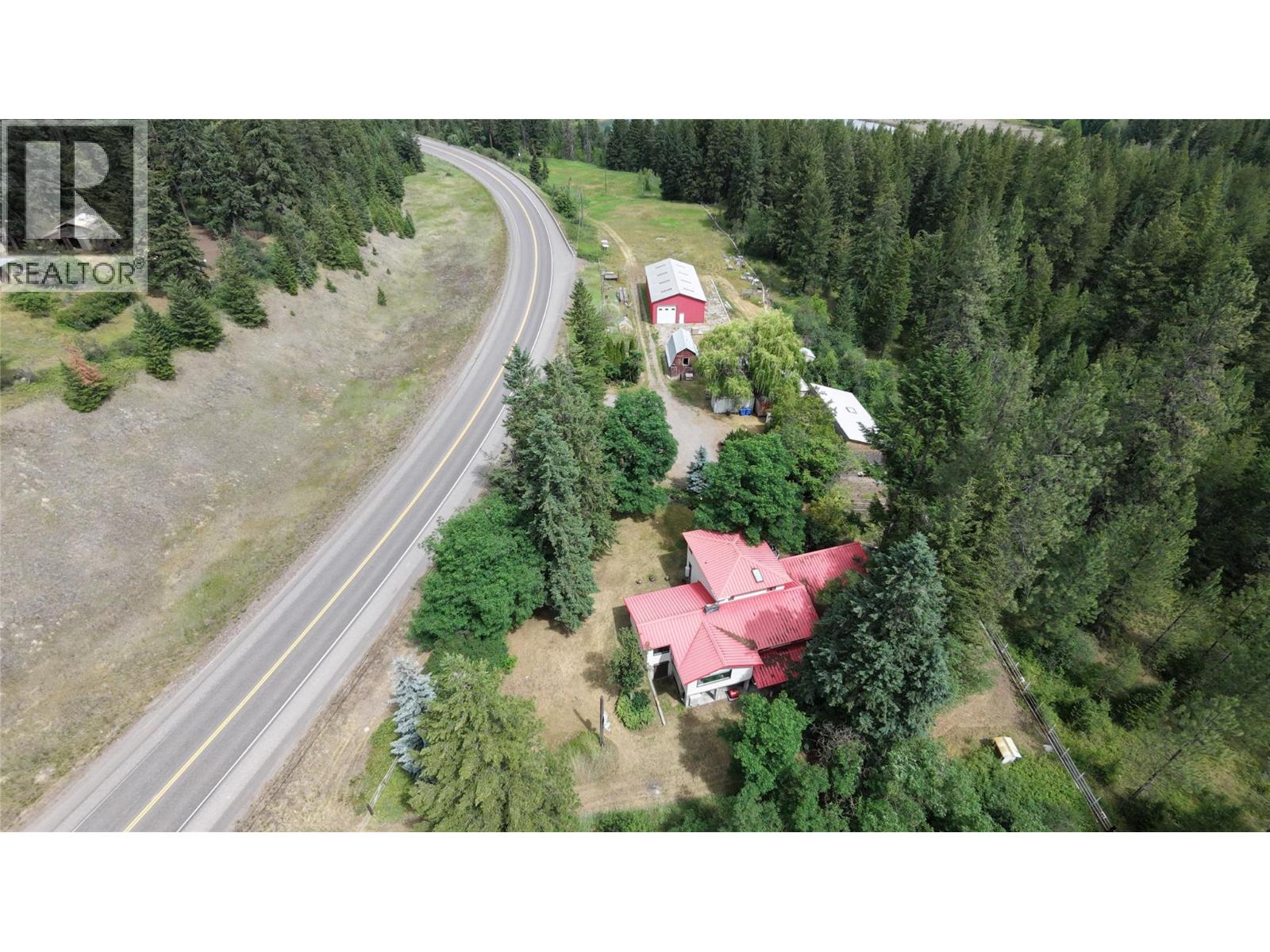 2860 Highway 97 North, Falkland, British Columbia  V4Y 0X3 - Photo 34 - 10384400