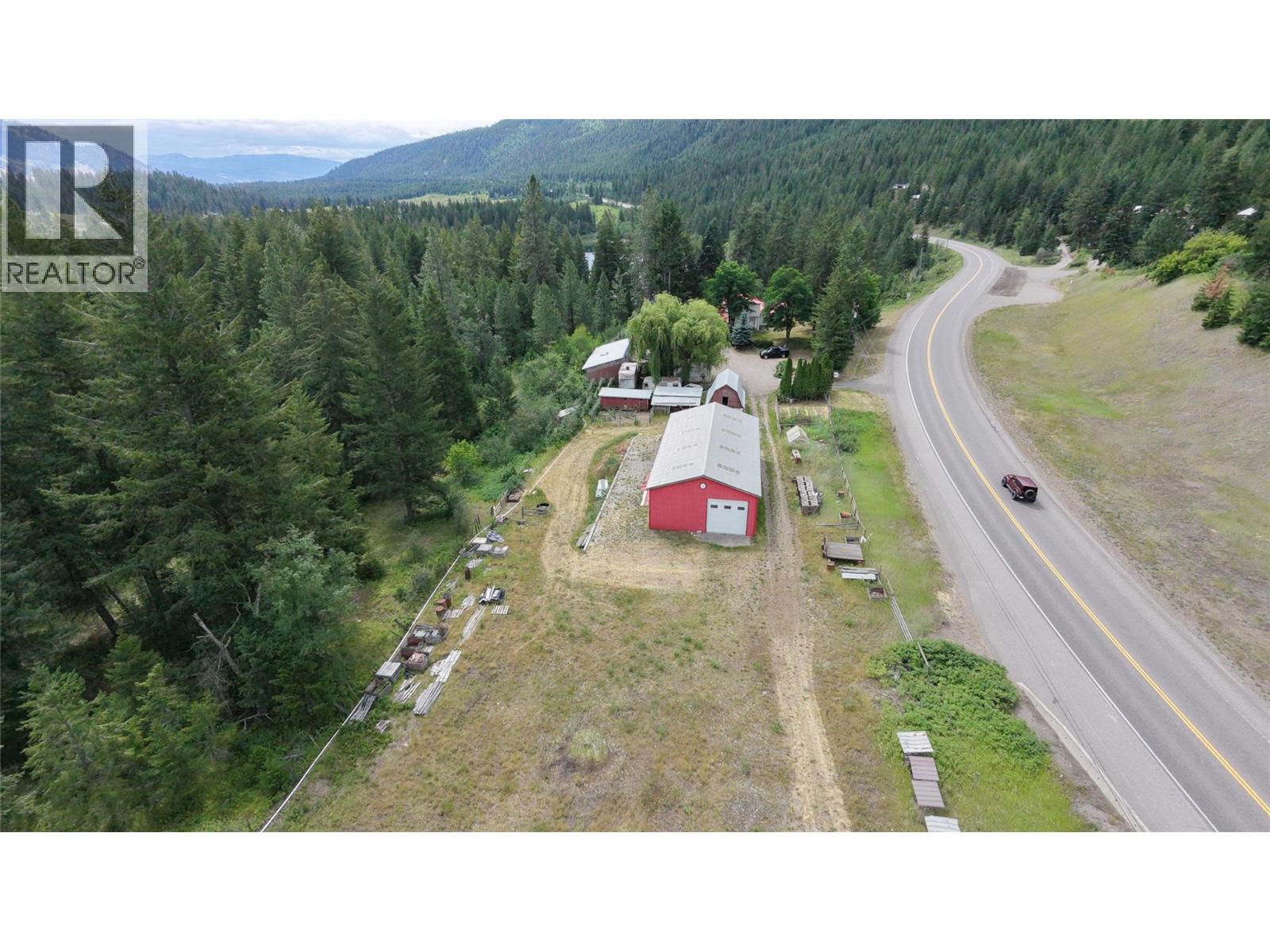 2860 Highway 97 North, Falkland, British Columbia  V4Y 0X3 - Photo 35 - 10384400