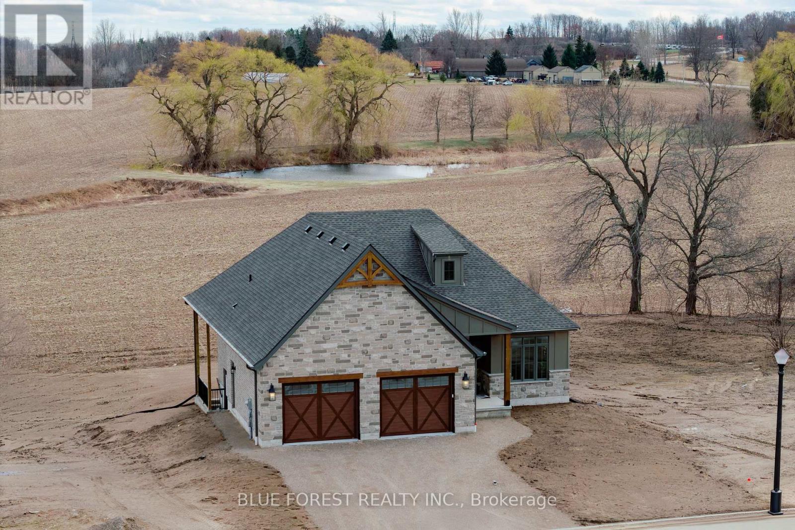 225 Harvest Lane, Thames Centre, Ontario  N0L 1G2 - Photo 41 - X13499148