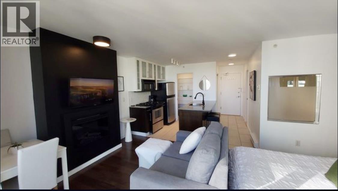 1905 1225 Richards Street, Vancouver, British Columbia  V6B 1E6 - Photo 10 - R3140676